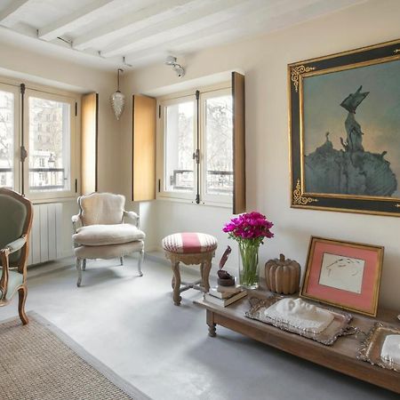 Timbaud - Canal St Martin Paris Bagian luar foto