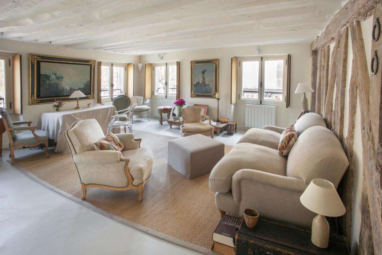 Timbaud - Canal St Martin Paris Bagian luar foto