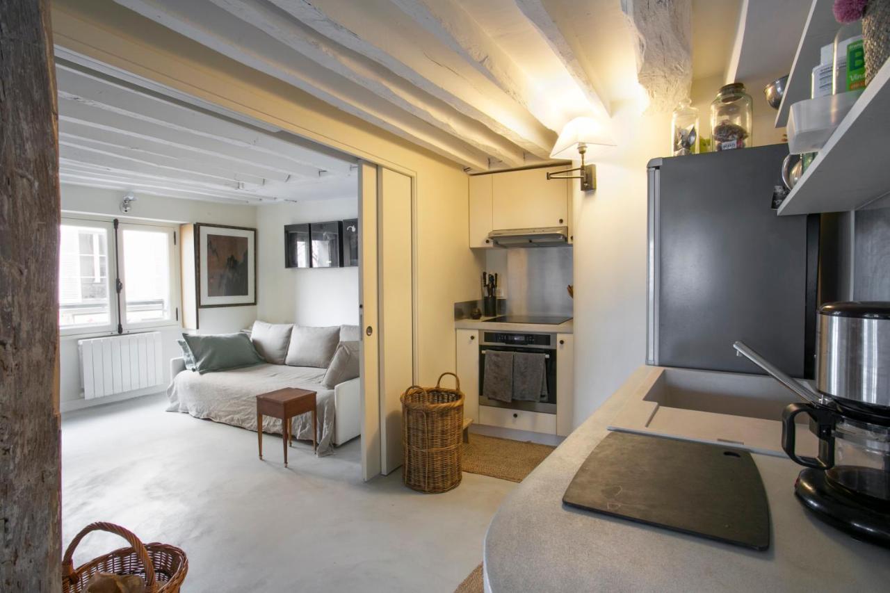 Timbaud - Canal St Martin Paris Bagian luar foto