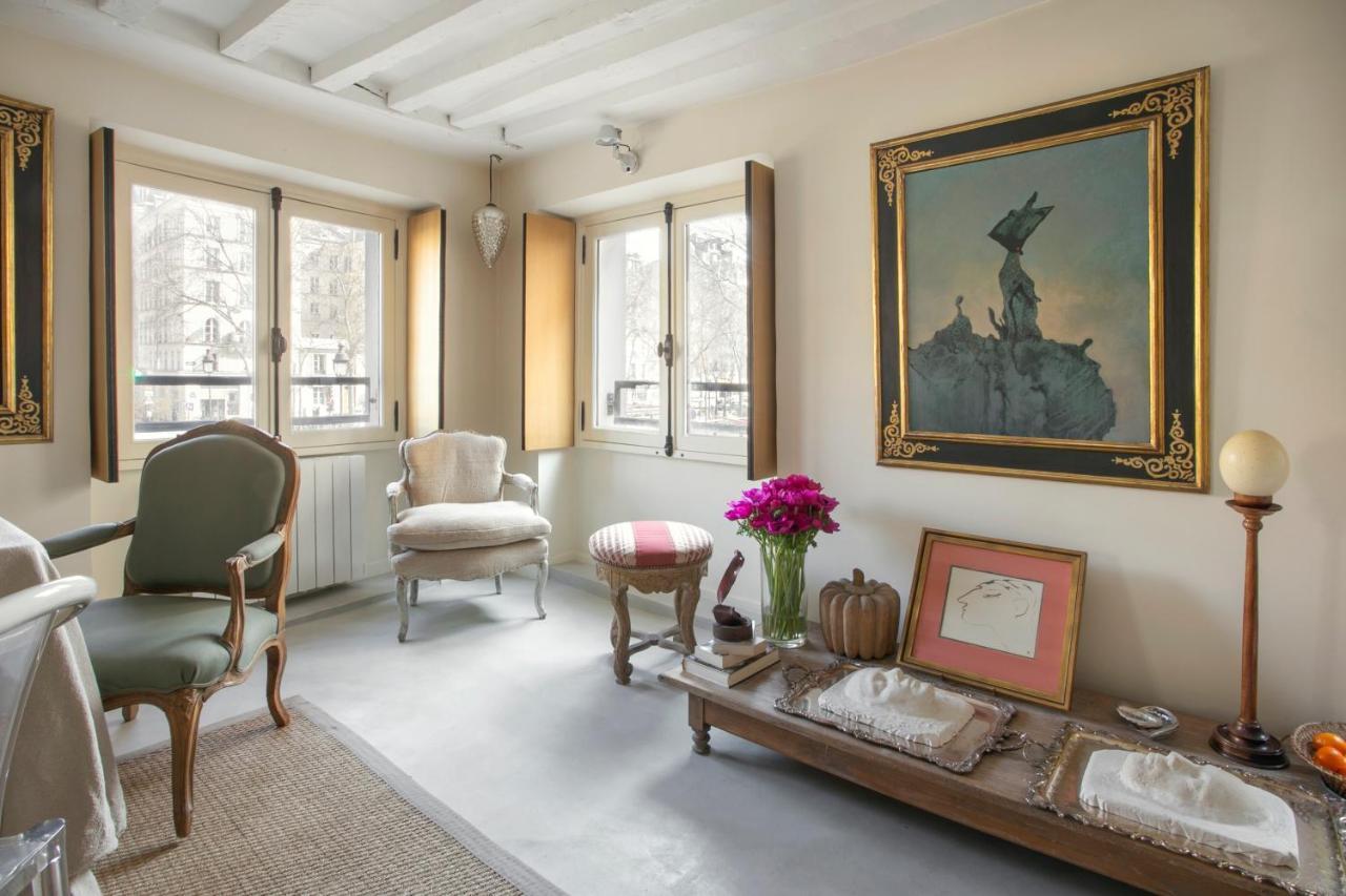 Timbaud - Canal St Martin Paris Bagian luar foto