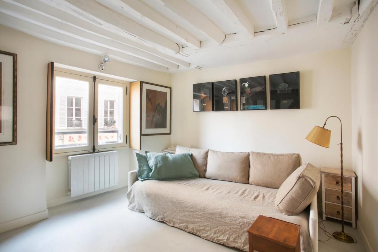 Timbaud - Canal St Martin Paris Bagian luar foto