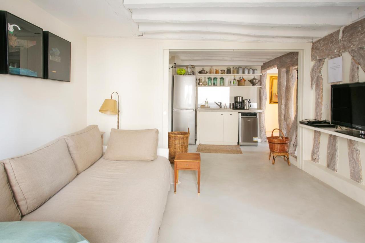 Timbaud - Canal St Martin Paris Bagian luar foto