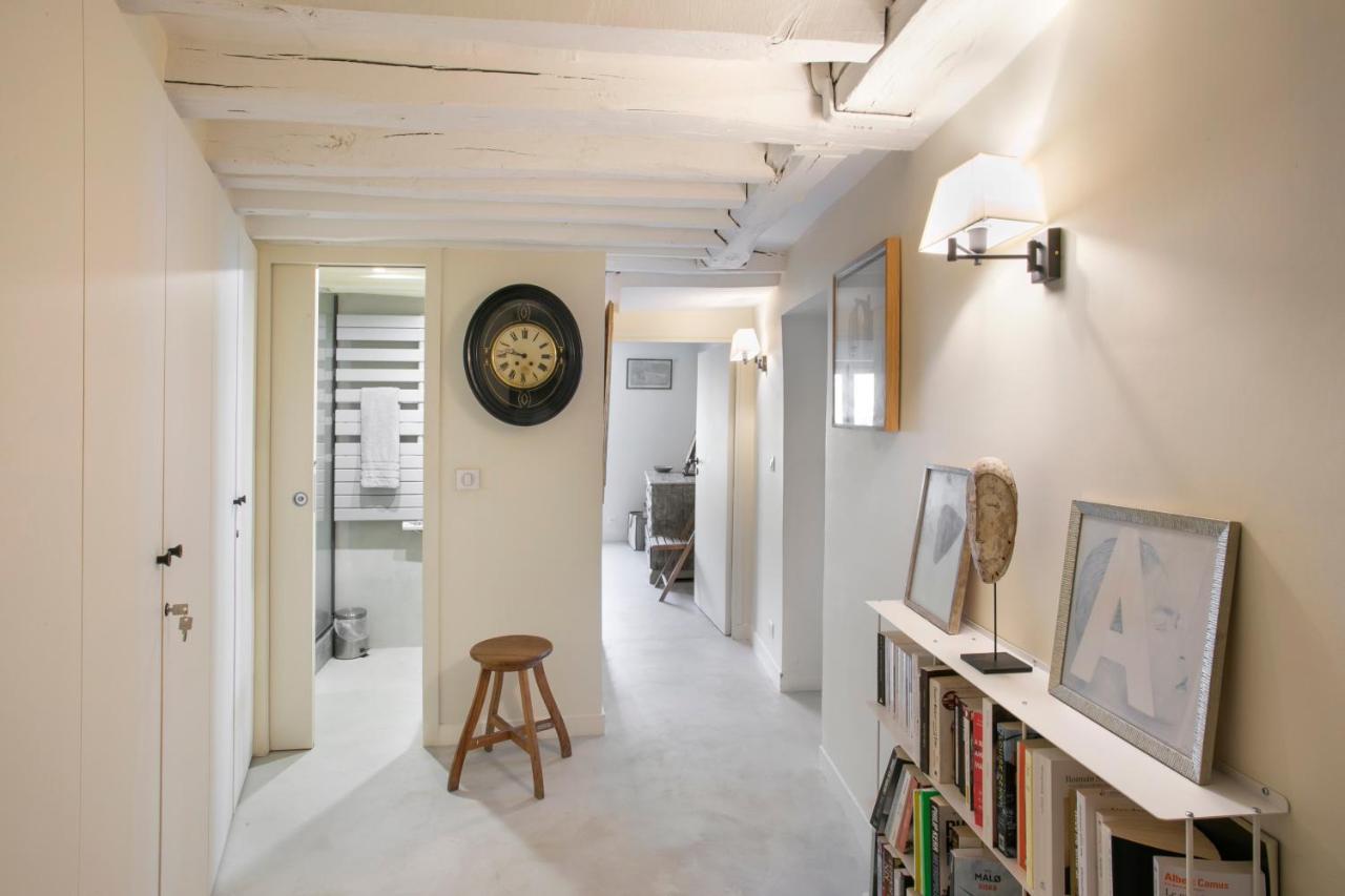 Timbaud - Canal St Martin Paris Bagian luar foto