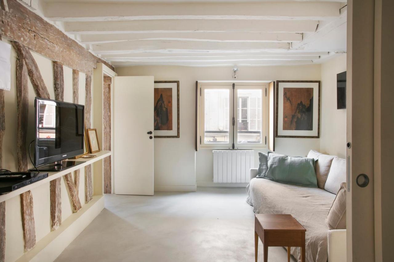 Timbaud - Canal St Martin Paris Bagian luar foto